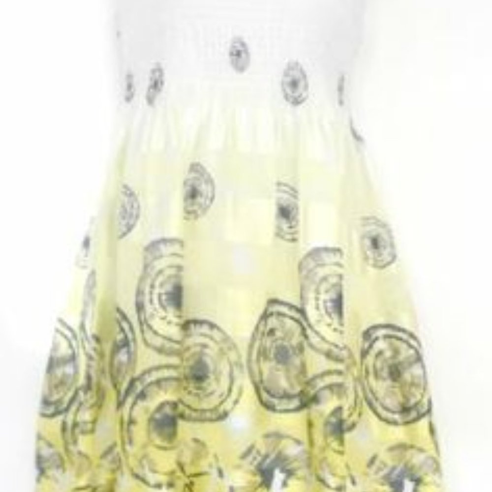 2x Raya Sun Juniors Poly Chiffon Smock Sundresses